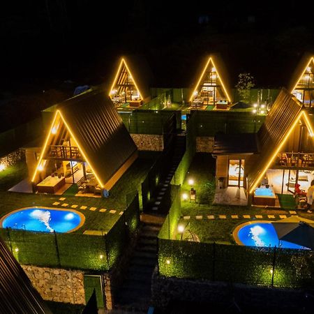 Happy Enjoy Bungalow Sapanca Buitenkant foto