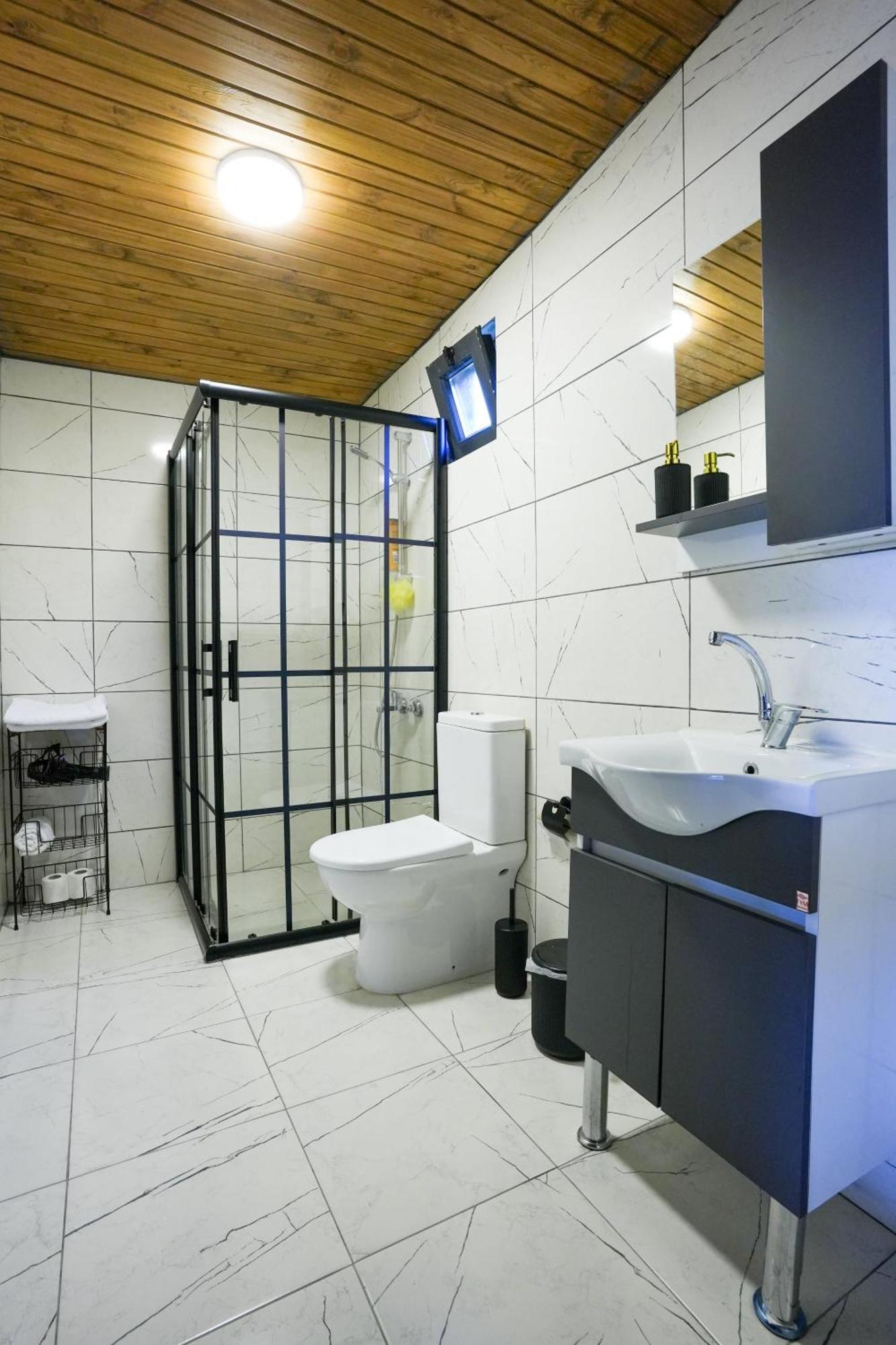 Happy Enjoy Bungalow Sapanca Buitenkant foto