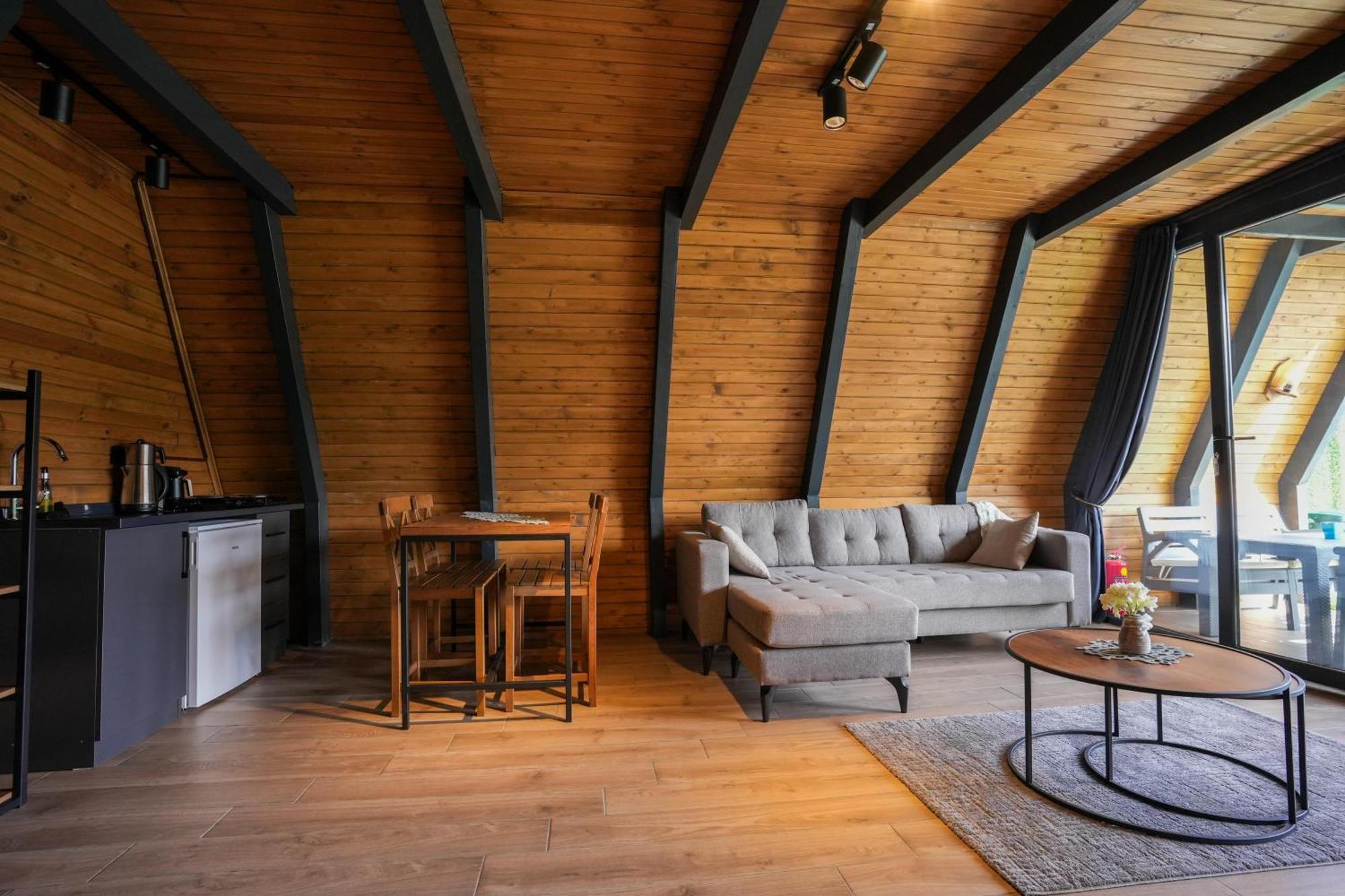 Happy Enjoy Bungalow Sapanca Buitenkant foto