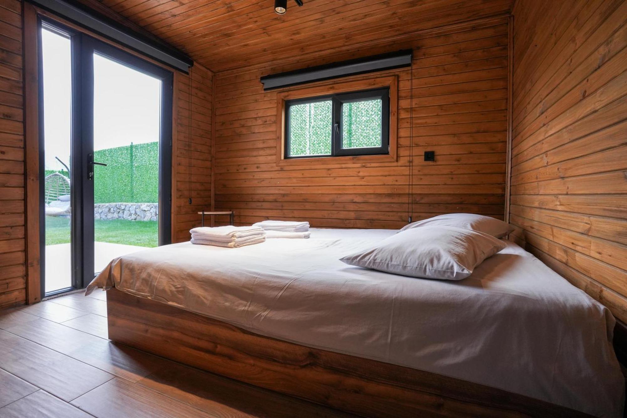 Happy Enjoy Bungalow Sapanca Buitenkant foto